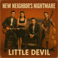 A car named Little Devil