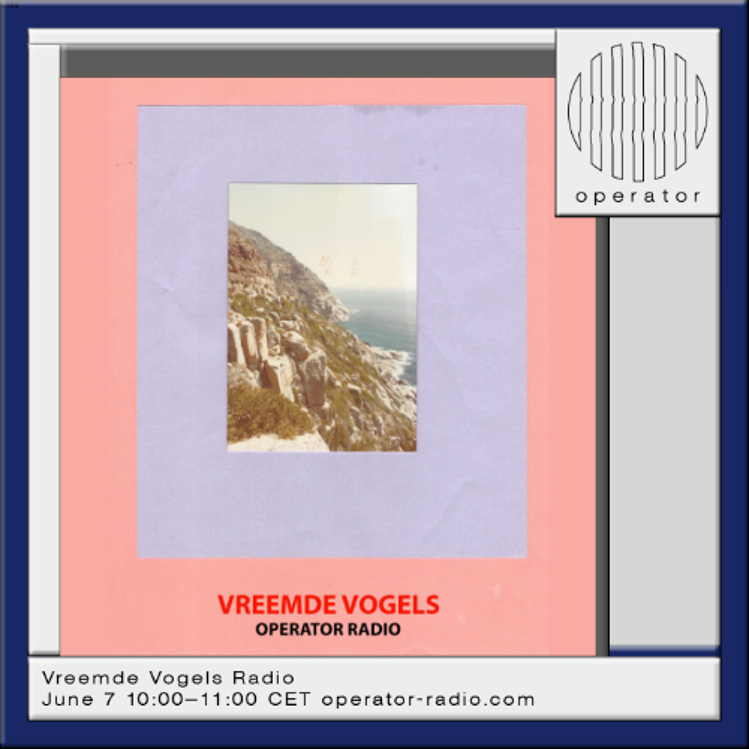 Vreemde Vogels Radio -  June 7th 2026 episode artwork