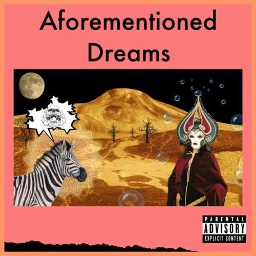 Tenrai x DrugieMainesthai x Benjammin - Aforementioned Dreams