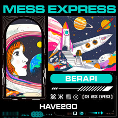 Berapi - Boundaries Extended Mix