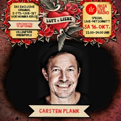 Plank IbizaLiveRadio Luft & Liebe Special - October Live Mix 2021