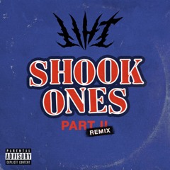 Shook Ones Part II (LS41 Master)