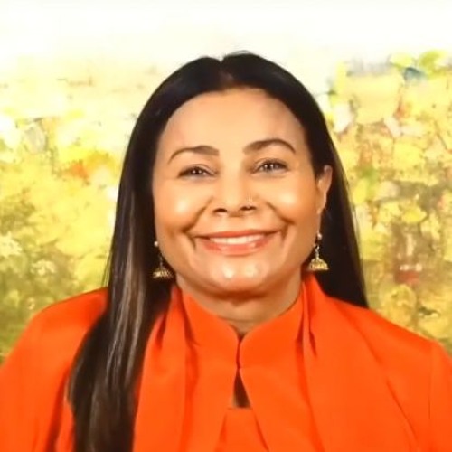 Meditation with Her Holiness Sai Maa