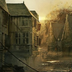 Lord Of The Rings - Bree