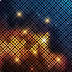 Wall of Light