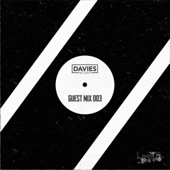 Guest Mix 003 - Owen Andrews