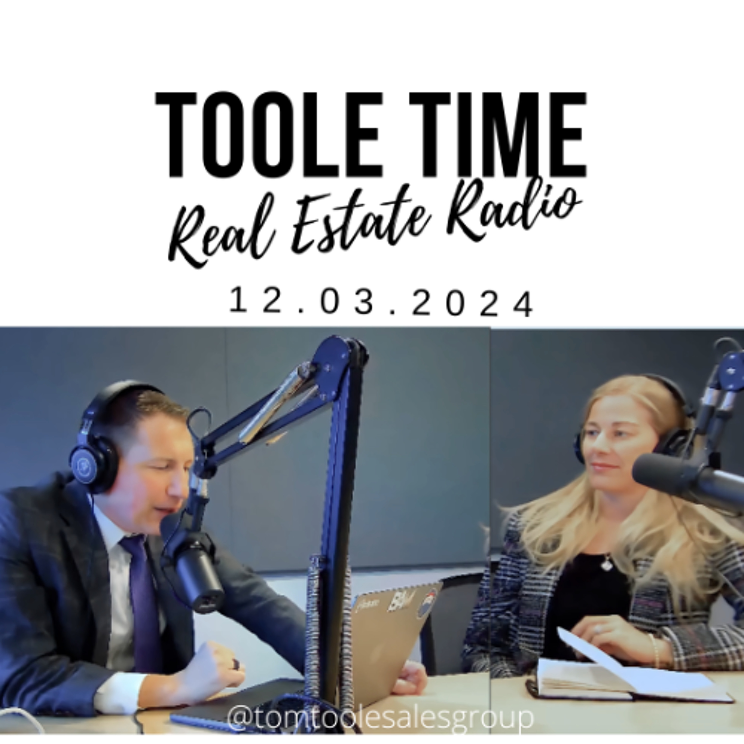 The Tom Toole Sales Group Podcast