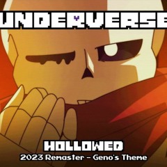 [Underverse] Hollowed (V2)