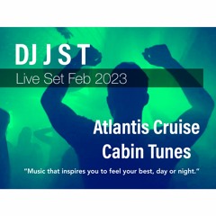 Atlantis Cruise Cabin Tunes 2023