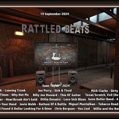 Rattled Beats 09-19-24