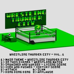 Main Theme - Wrestling Thunder City