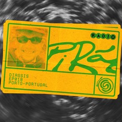 RADIO PIRÃO @DIASSIS EPISÓDIO 018