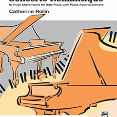 GET EBOOK 🖌️ Concerto Romantique: In Three Movements for Solo Piano with Piano Accom