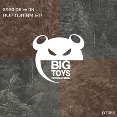 Greg De Wijn - Rupturism (Extended Mix)