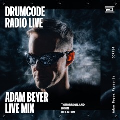 DCR734 – Drumcode Radio Live - Adam Beyer live from Tomorrowland, Boom