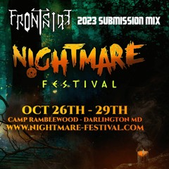 Nightmare Festival Mix Submission 2023 - Frontside