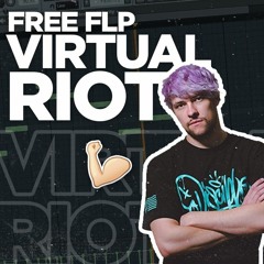 FREE FLP | Virtual Riot Style Future Garage ✨ | by Sumic