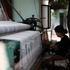 Cambric Weaver's Rhyme