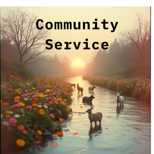 community service