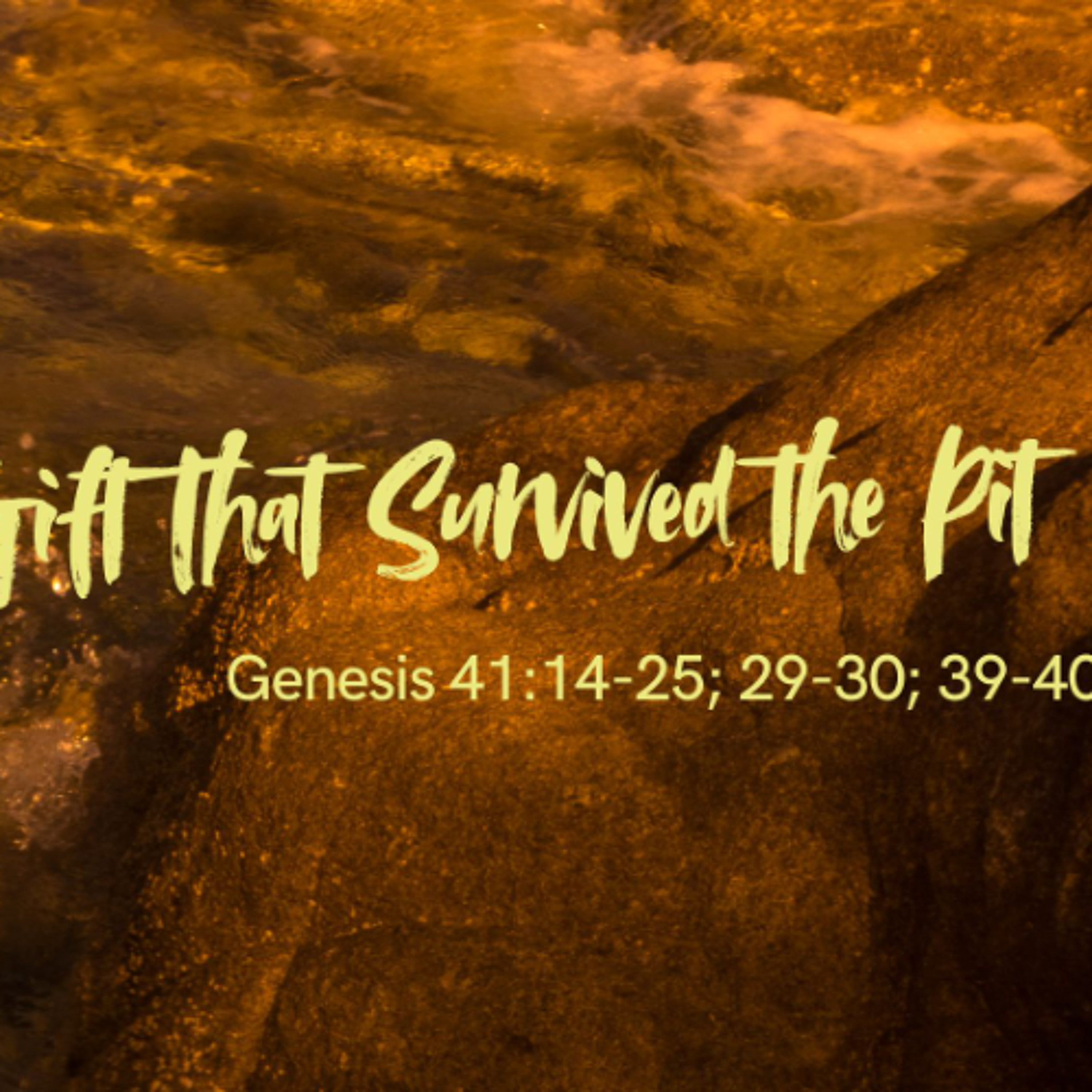 Strength for the Climb: The Gift That Survived the Pit episode artwork