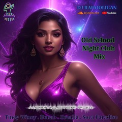 Old School Night Club Soca Chutney Mix 2025 (Mere Khwabon Mein x Bolo Ta Ra x Piya Tu)