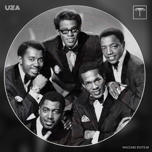 The Temptations - Papa Was a Rollin’ Stone(UZA Maccabi Edit)