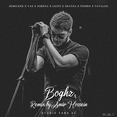 Boghz - (Semicenk x Yas x Sorena x Leito x Shayea x Pishro x Tataloo)
