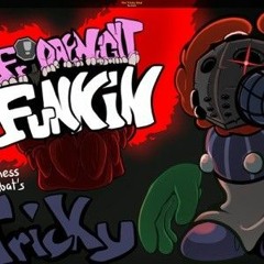 FNF Puppet Show V2 by Danky