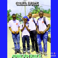 AFRÎÇÃN_JUICE ___Gaza_Boy_Official.m4a