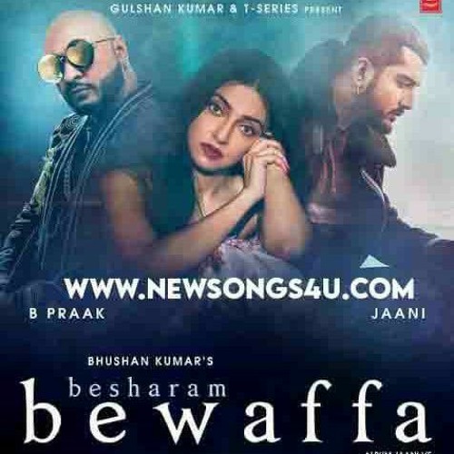 Besharam Bewaffa Song Divya K, Gautam G, Siddarth G B Praak, Jaani Radhika, Vinay Bhushan K.mp3