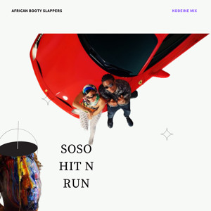Omah Lay x Shensea x DI Genius - So So Hit N Run(AfricanBootySlappers)