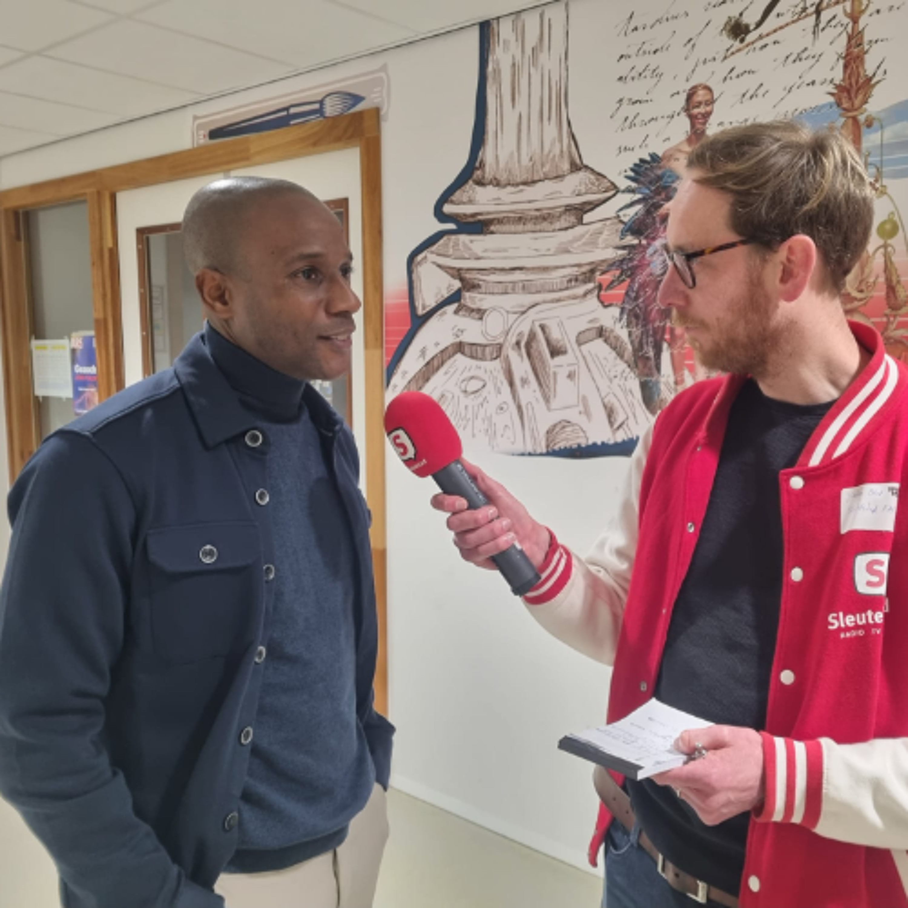 2026-02-11 Gregory Sedoc was spreker op het Sportcongres Leiden episode artwork