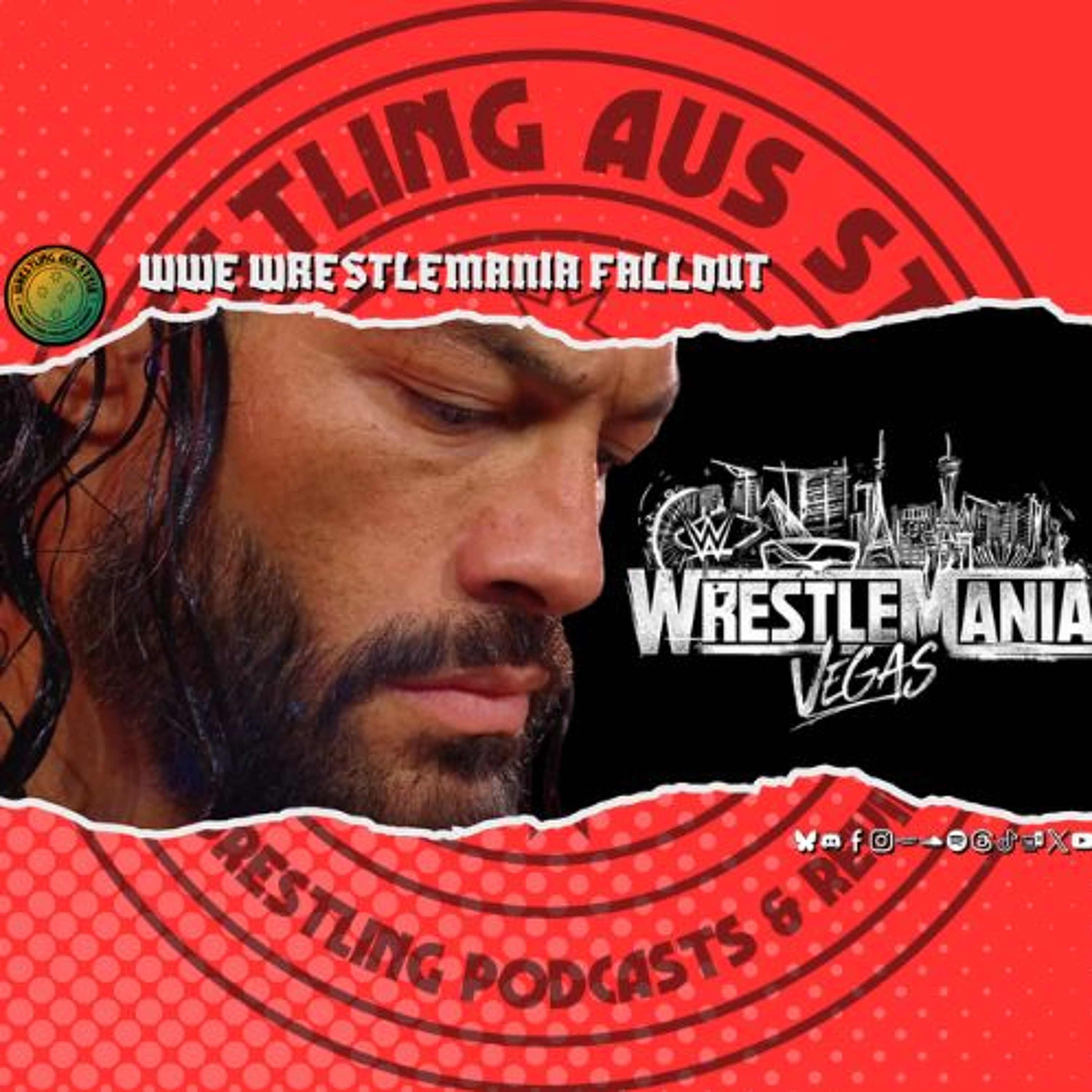 Wrestling Aus Style