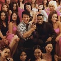 Rush Hour Cheez X Mr. P