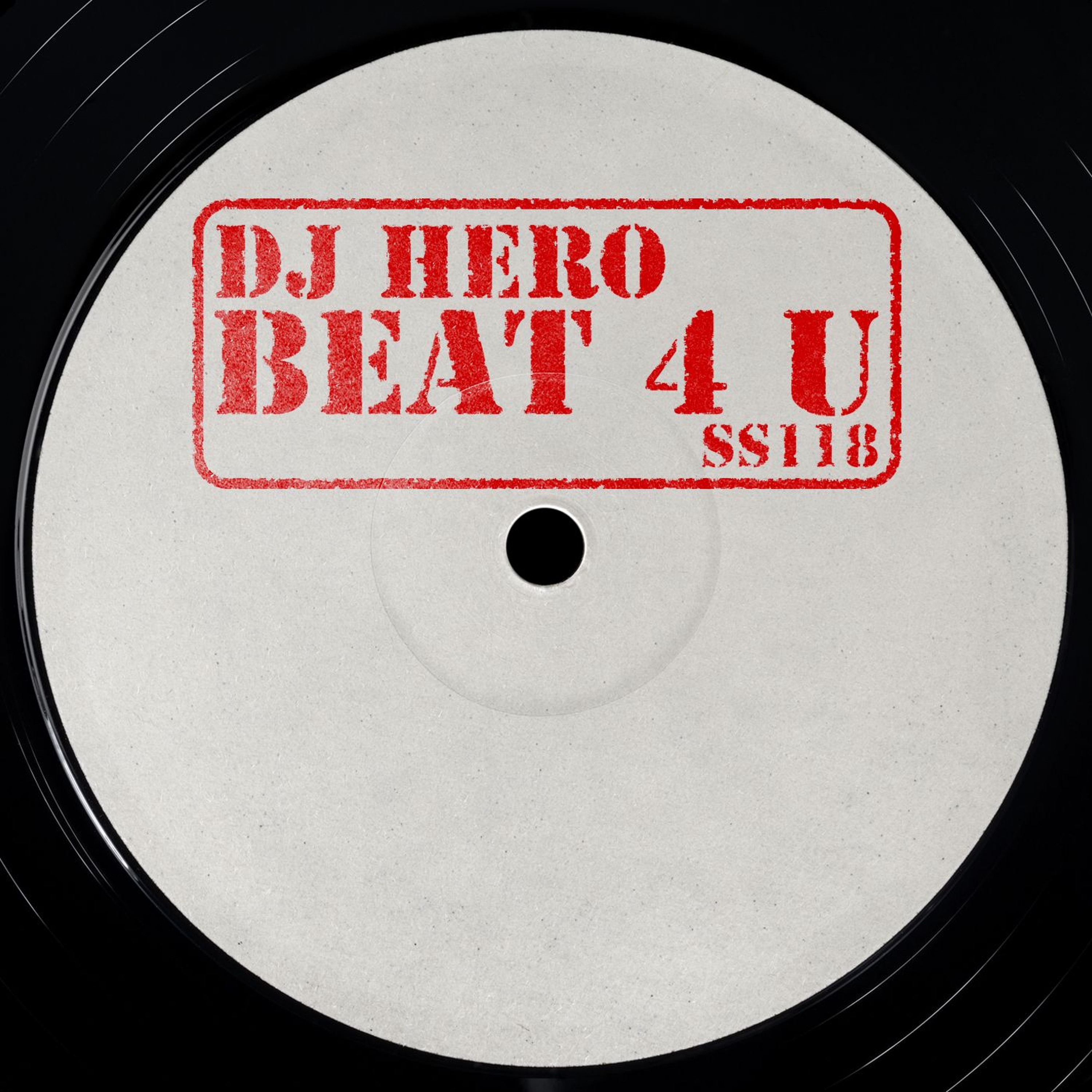 DJ Hero - Beat 4 U (Original Mix) episode artwork