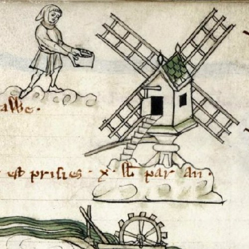 197. (Wind)Molens