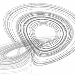 Strange Attractor 01