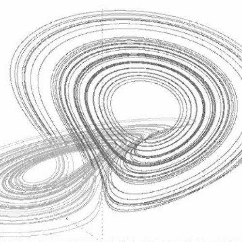 Strange Attractor 01