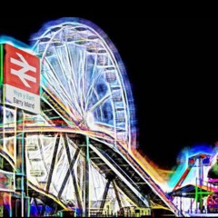 Swankie DJ b2b Cally Live Stream #22 Barry Island Fun Fair (Hardstyle)