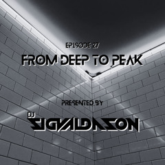 From Deep to Peak 27