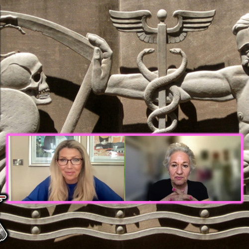 Snake Venom, COVID & 2 Bunnies Named Lucifer & Asrael... OH MY!