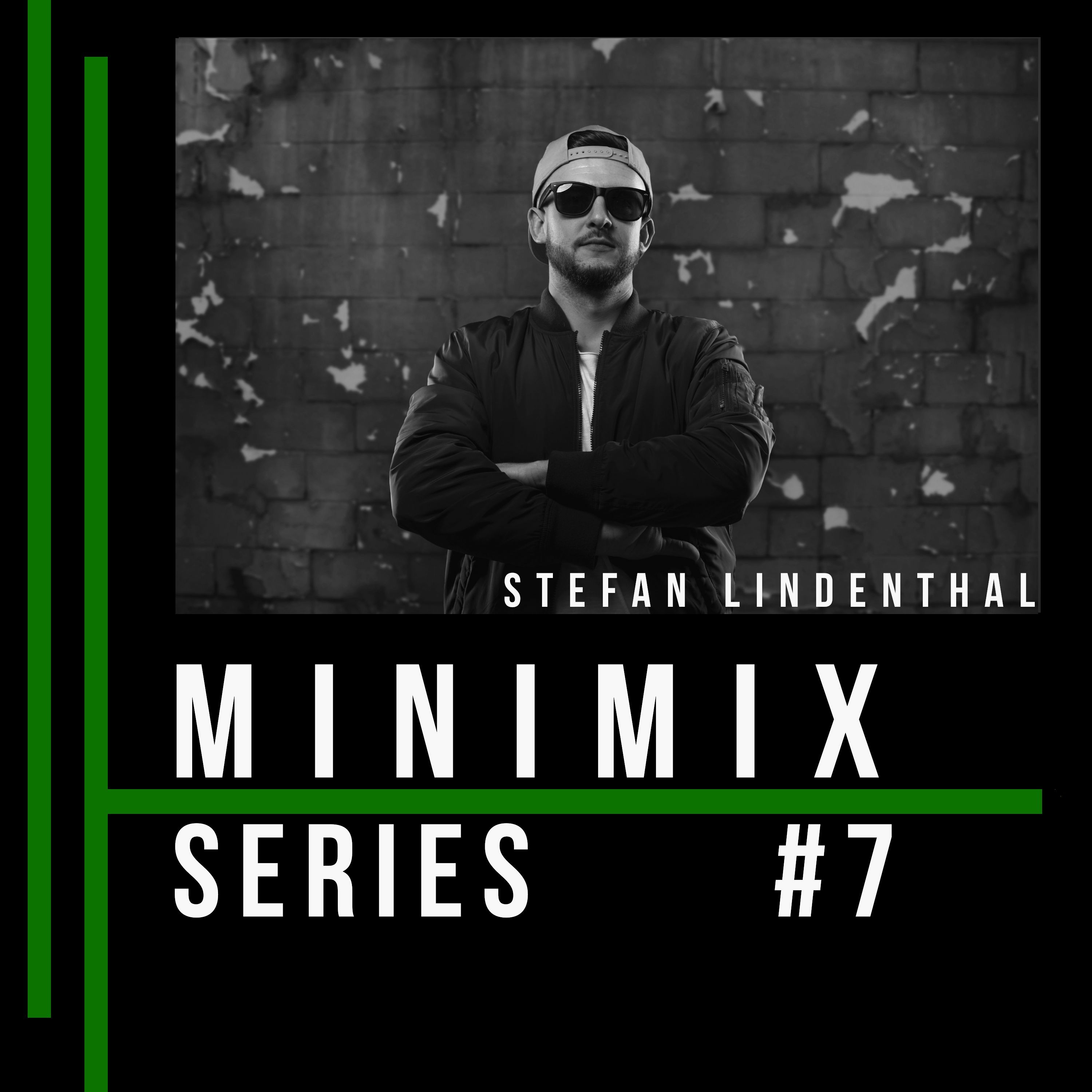 Stefan Lindenthal - Minimix Series #7 episode artwork