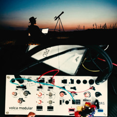 Volca modular ”random space generate”