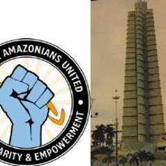 AfricaNow! Jul. 26, 2023 Cuba & The Impact on U.S. Labor Movements with Destiny Blackwell of CAUSE