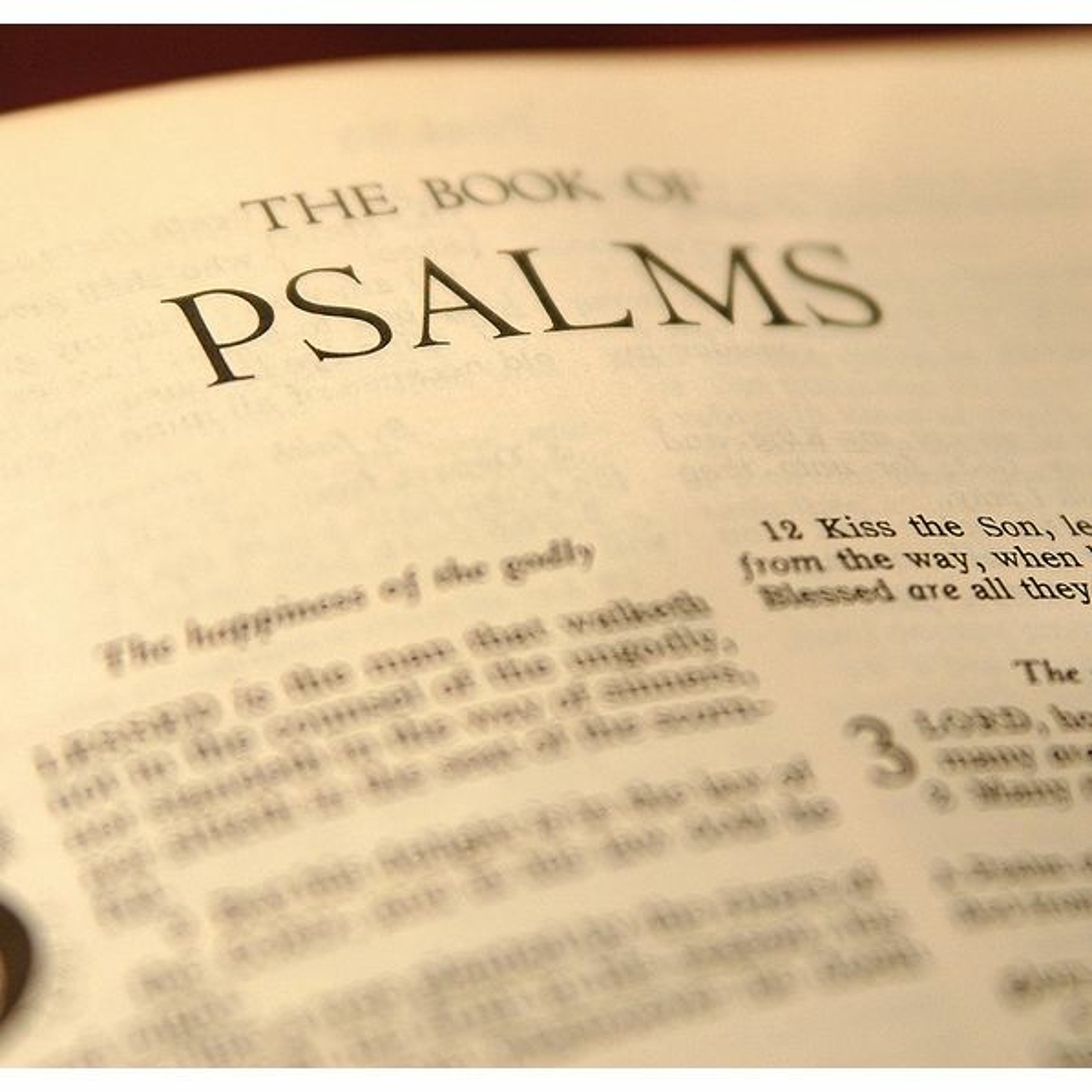 Psalm 42 - Thirsting for God's Presence (7-16-23) episode artwork
