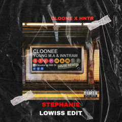 FREE DL - Stephanie (LOWI$$ Hard Techno Remix )