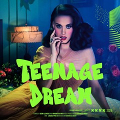 Katy Perry Teenage Dream 新品未開封 TOCP71194 Stream Katy Perry - Teenage Dream (Madness Muv X DSM League Remix