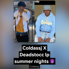 COLDA$$j x pushalp summer nights 🥶