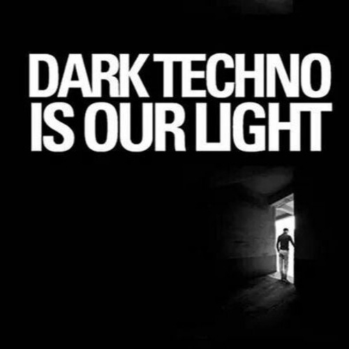 Dark Techno is our Light - The Dark Hour live  rm-fm-techno by Technopoet