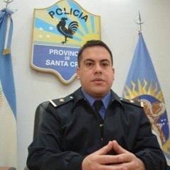 COMISARIO ELBIO RAMIREZ | Vocero Jefatura De Policía Santa Cruz